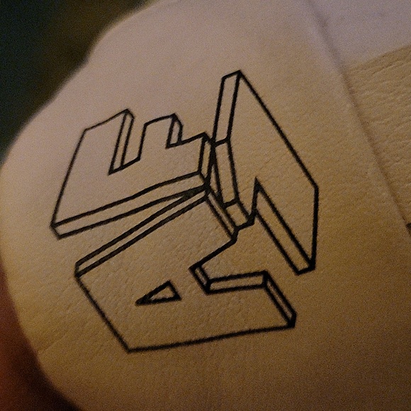 Nike Women's Platform Sneakers - Pale Pink - Picture 5 of 11